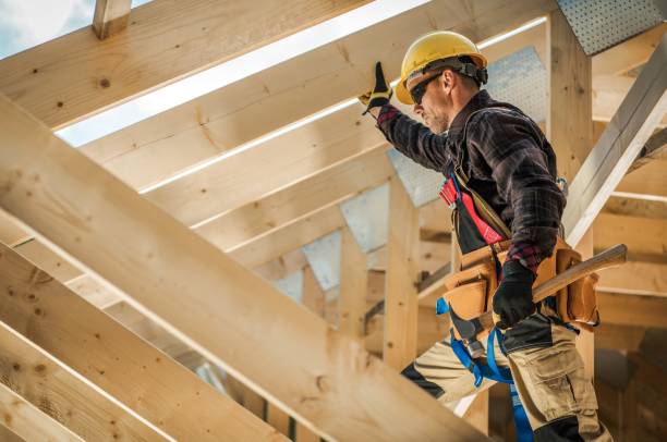Quick and Trustworthy Emergency Roof Repair Services in New Hope, MN